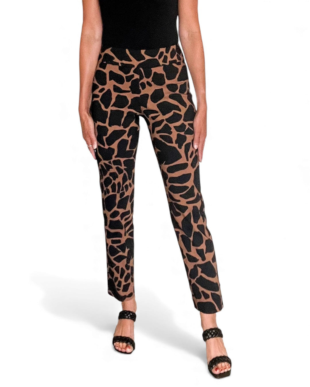 Krazy Larry | Pull on Short 0 / TAUPE