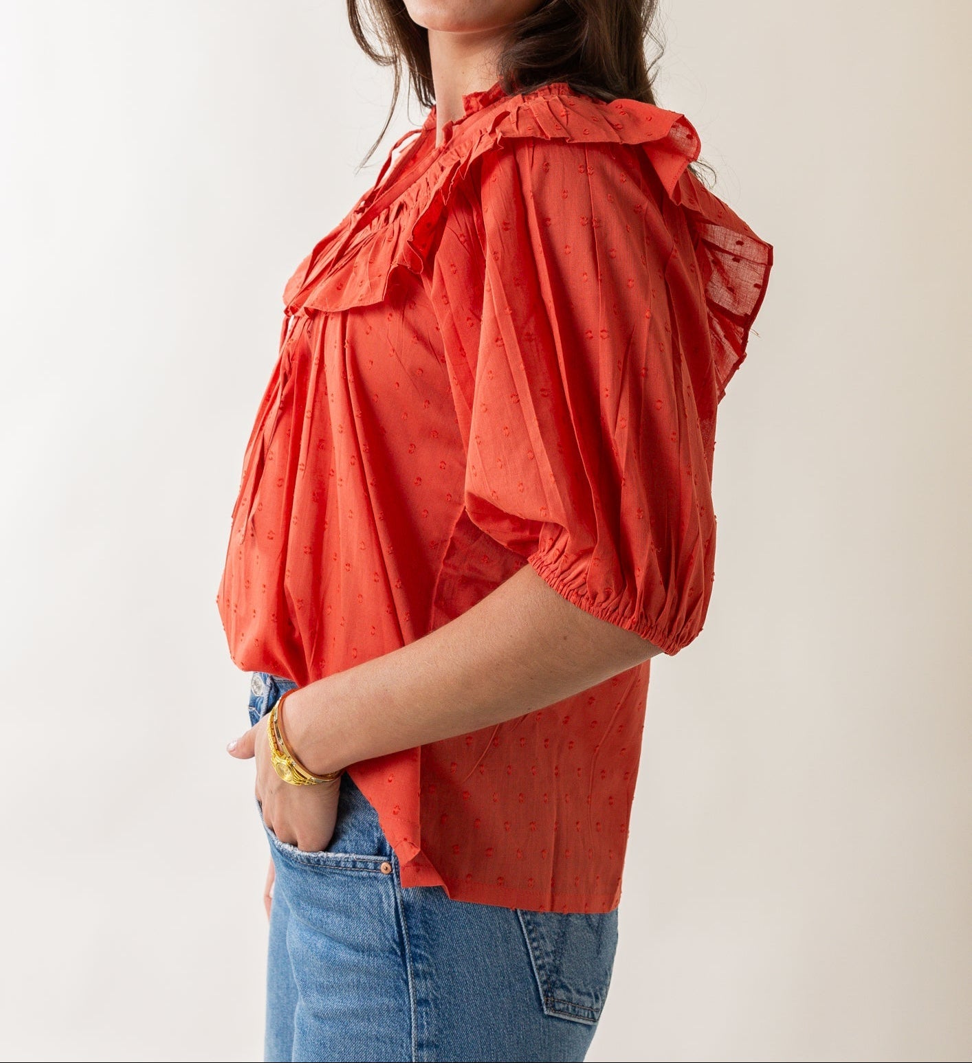 Cleobella | Sloane Blouse