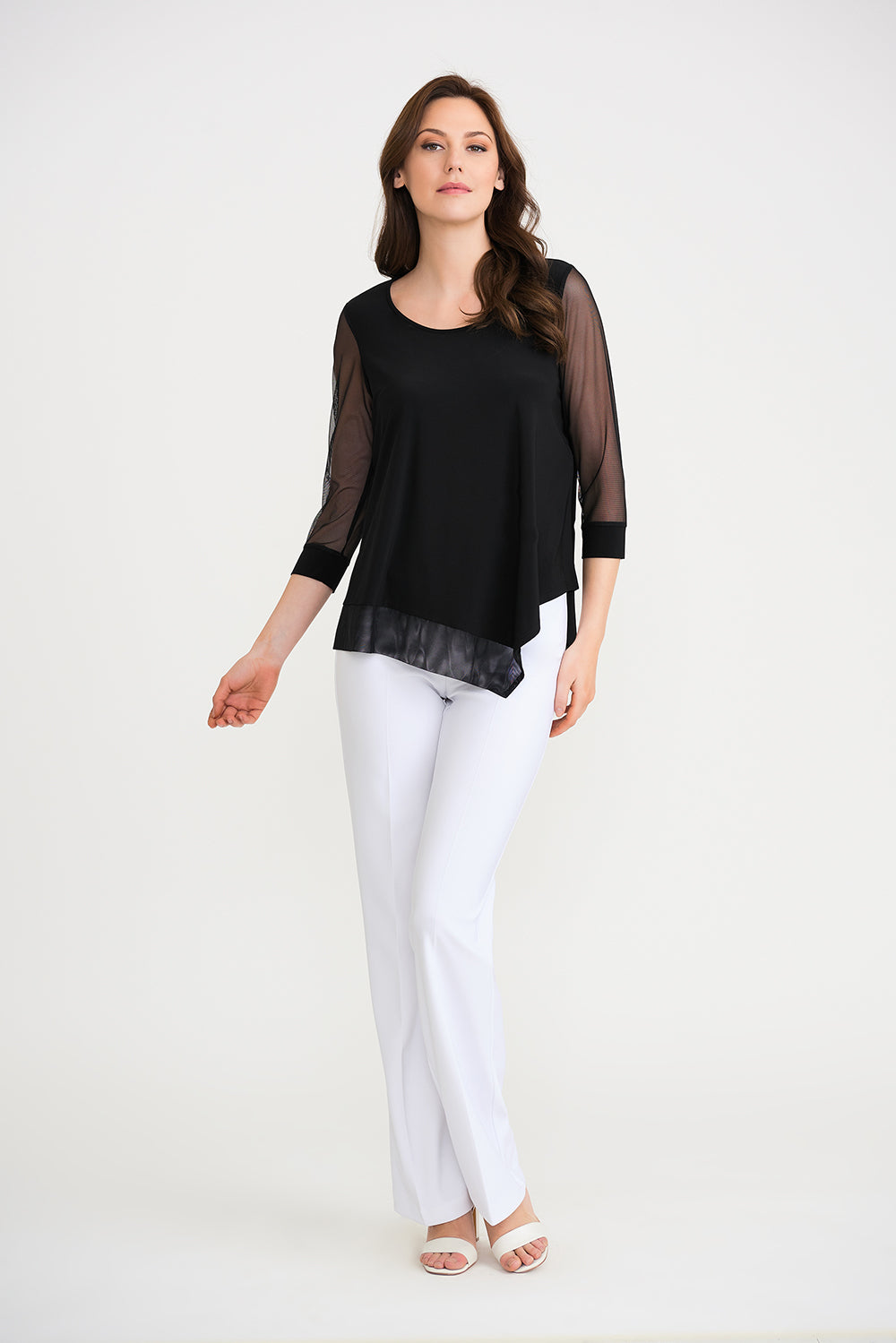 Joseph Ribkoff | Wide Leg Pants