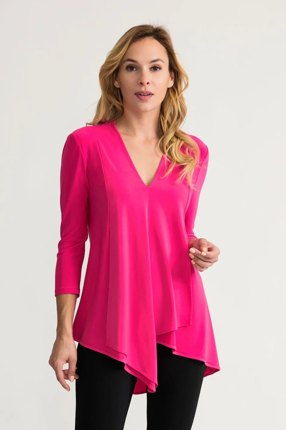 Joseph Ribkoff | Vneck Tunic
