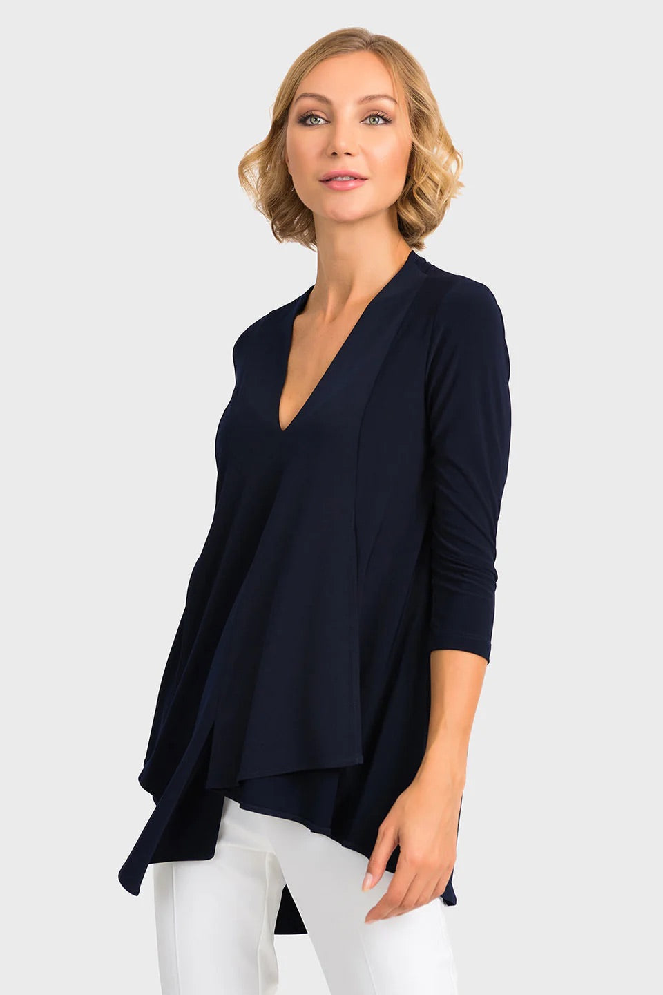 Joseph Ribkoff | Vneck Tunic