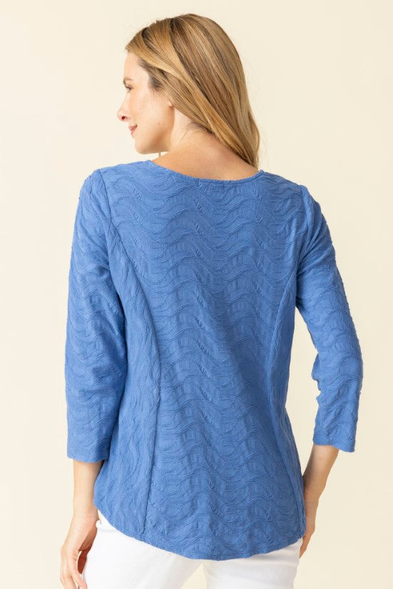 Habitat | Cascade Cotton Pocket Tunic