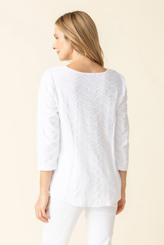 Habitat | Cascade Cotton Pocket Tunic