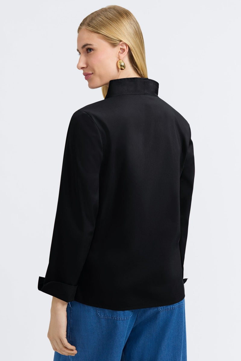 Foxcroft | Tammy Long Sleeve Pullover