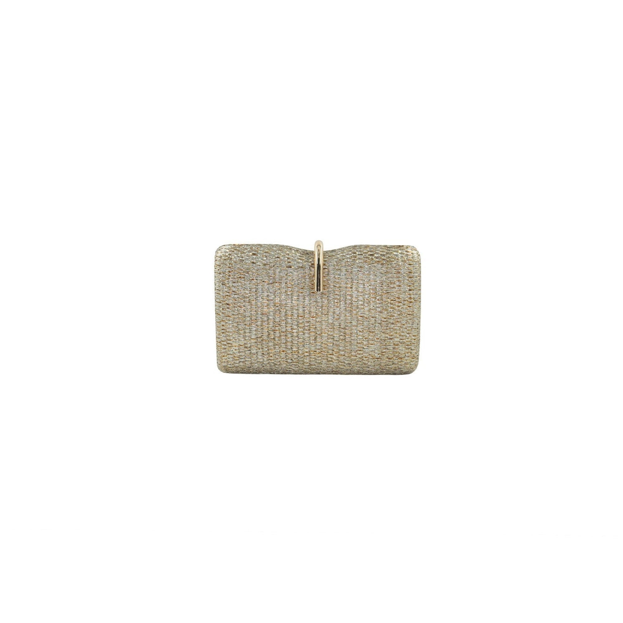 Gold Clutch