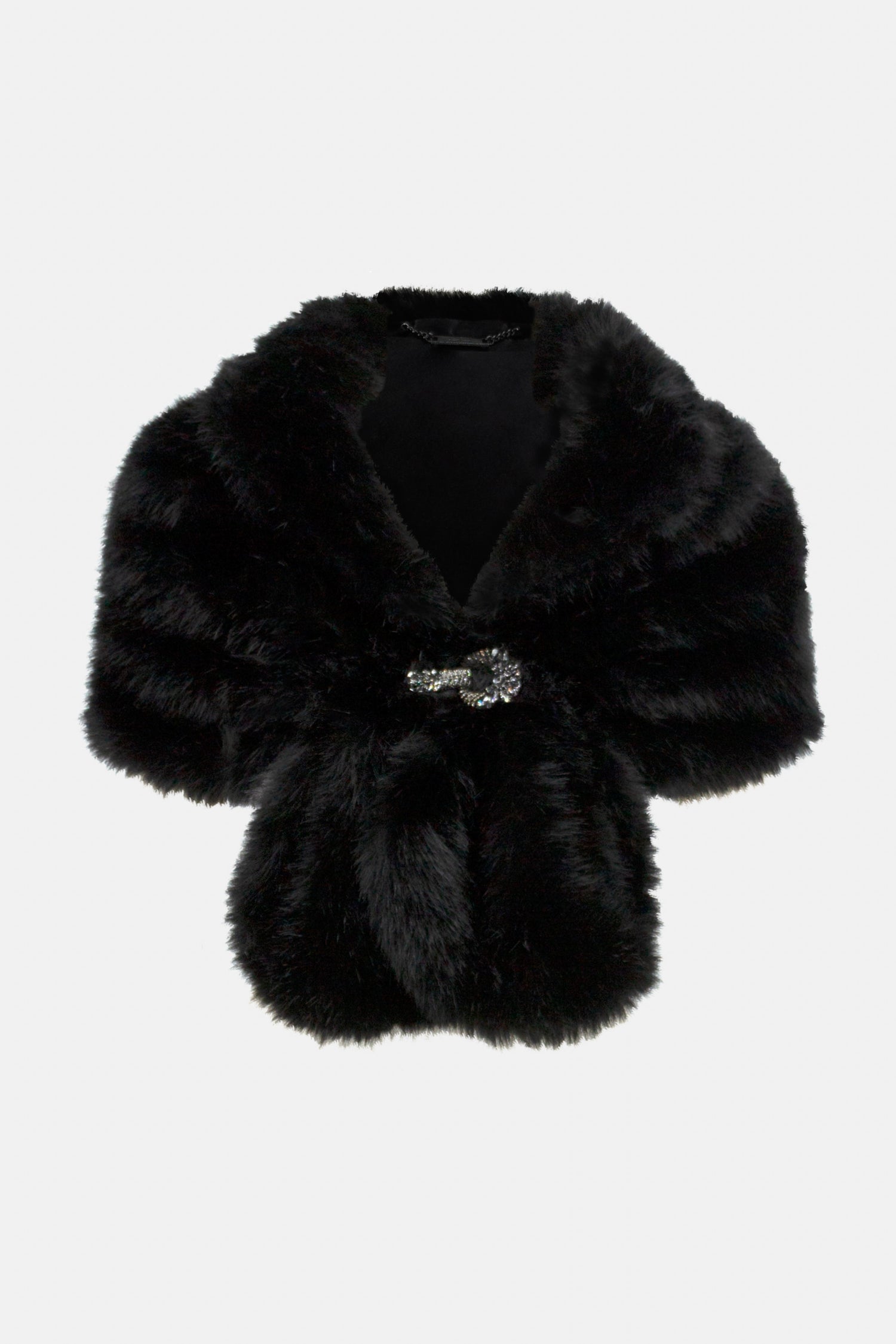 Joseph Ribkoff | Faux Fur Wrap
