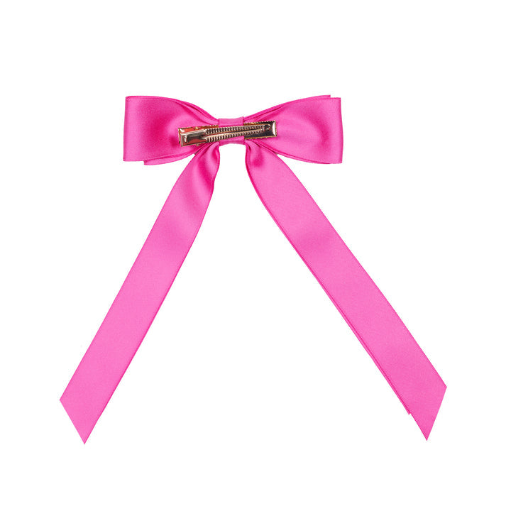 Lilly Pulitzer | Bow Clip, Parigi Pink