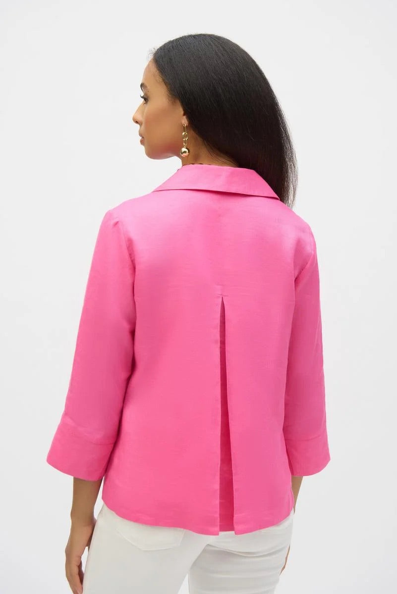 Joseph Ribkoff | Linen Tunic