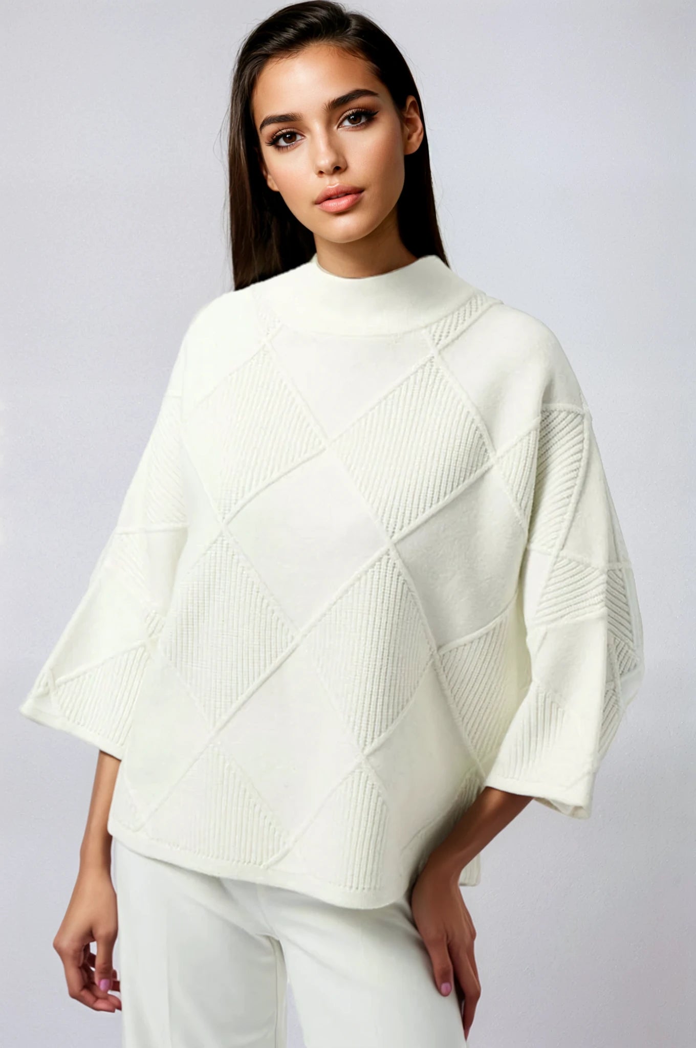 Joseph Ribkoff | Top - Vanilla