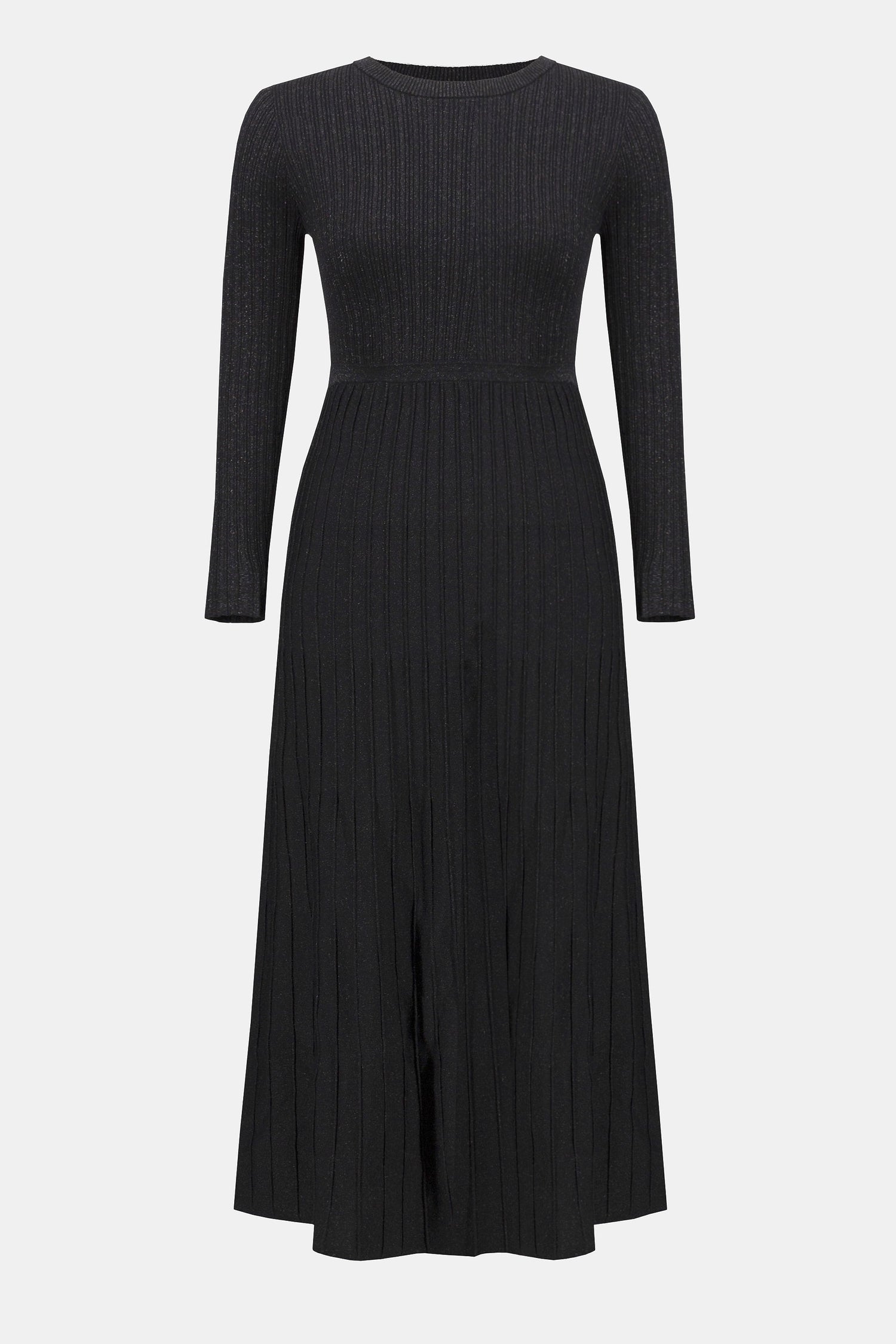 Joseph Ribkoff | Knit Crew Neck Dress