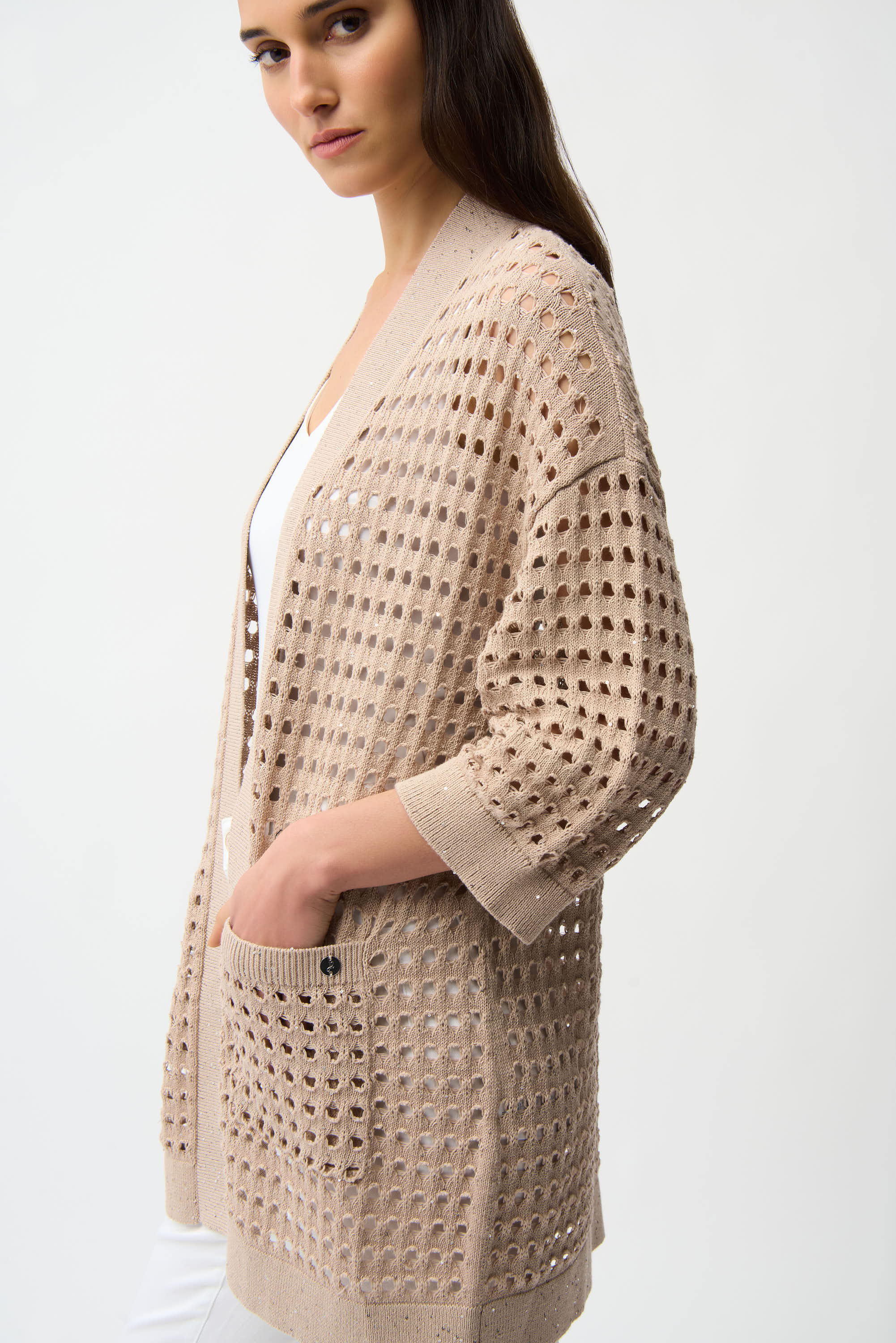 Boxy Cardigan