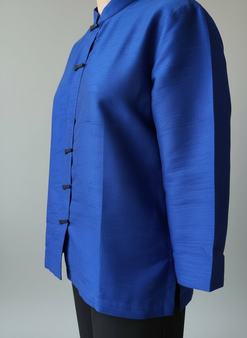 Anu By Natural | Silk Blouse