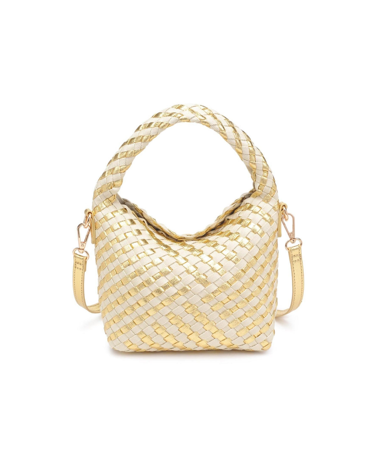 Moda Luxe | Jessamine Woven Crossbody