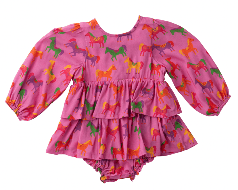 Briton Court | Baby Goldie Bubble