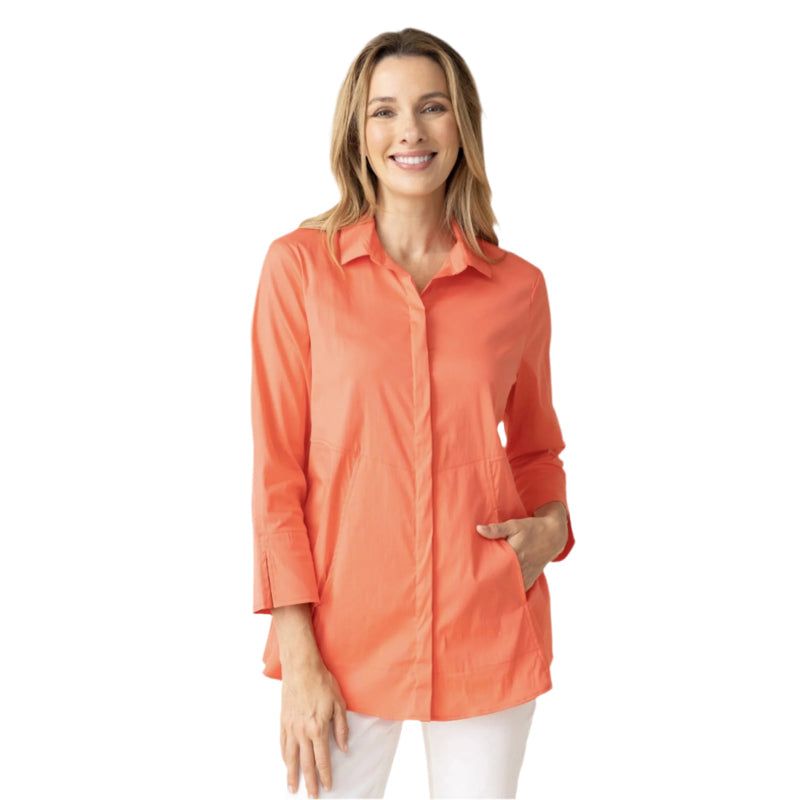 Solid Blouse