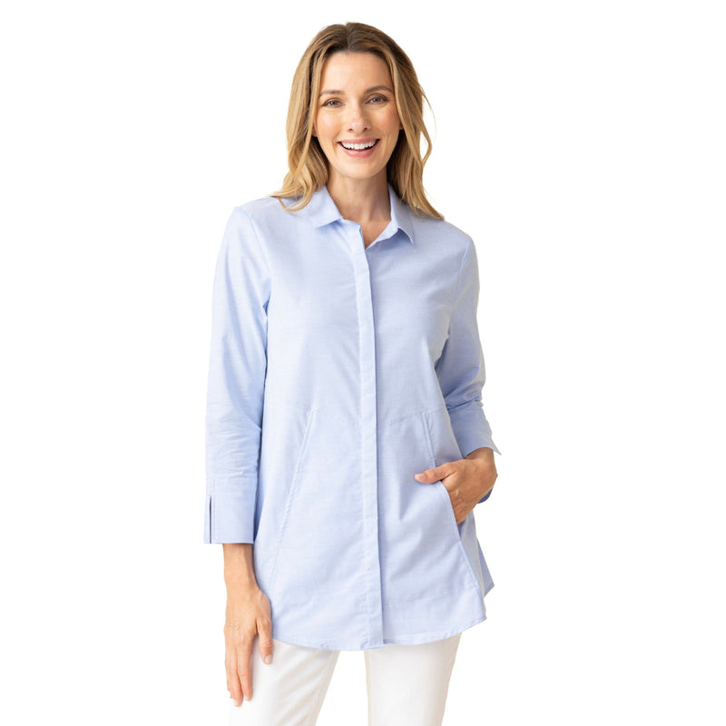 Solid Blouse