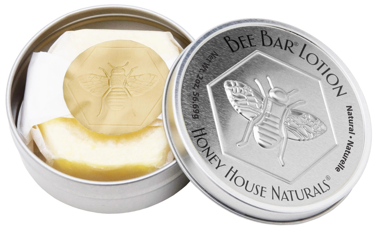 Honey House Bar Lotion