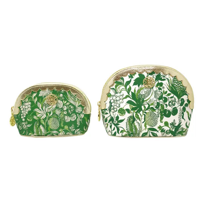 Scallop Pouch Set, Covent Garden