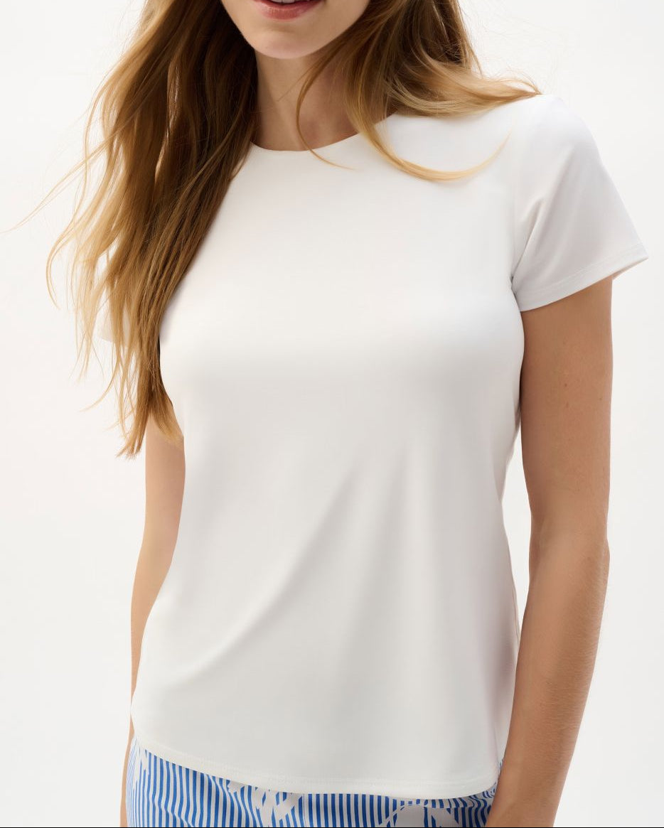 Joseph Ribkoff | Plain Blouse