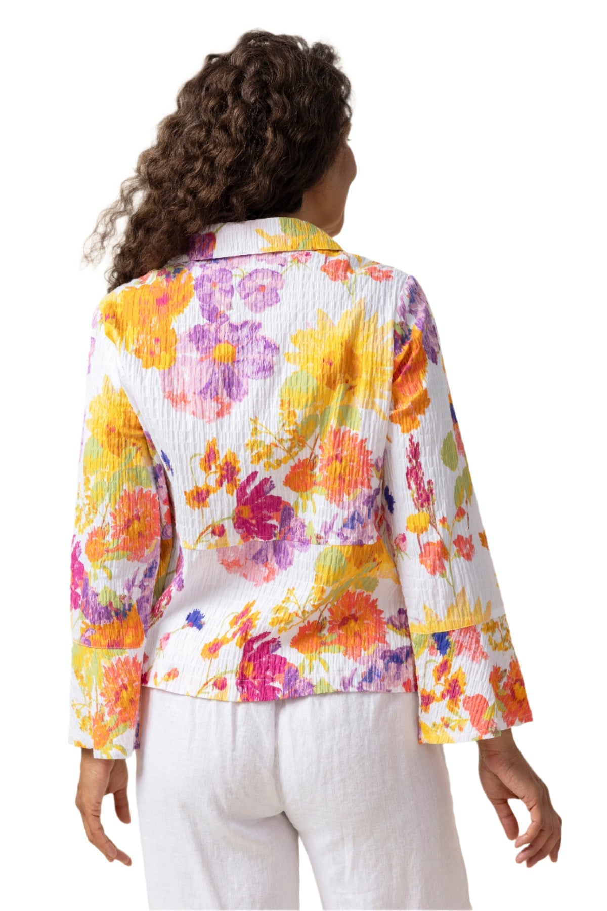 Habitat | Sunflower Patch Flounce Jacket