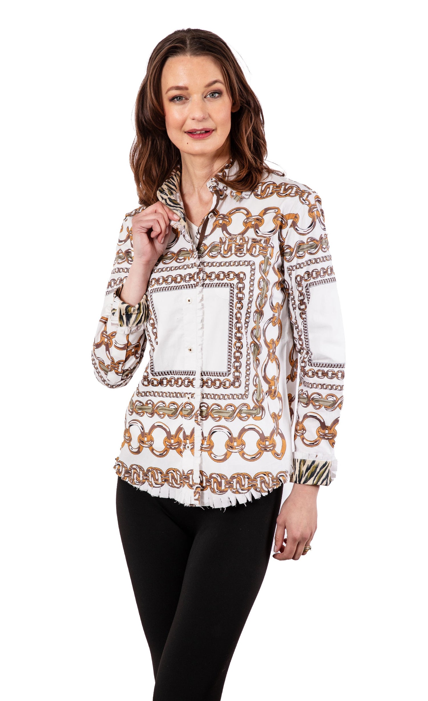 Link Pattern Cape Cod