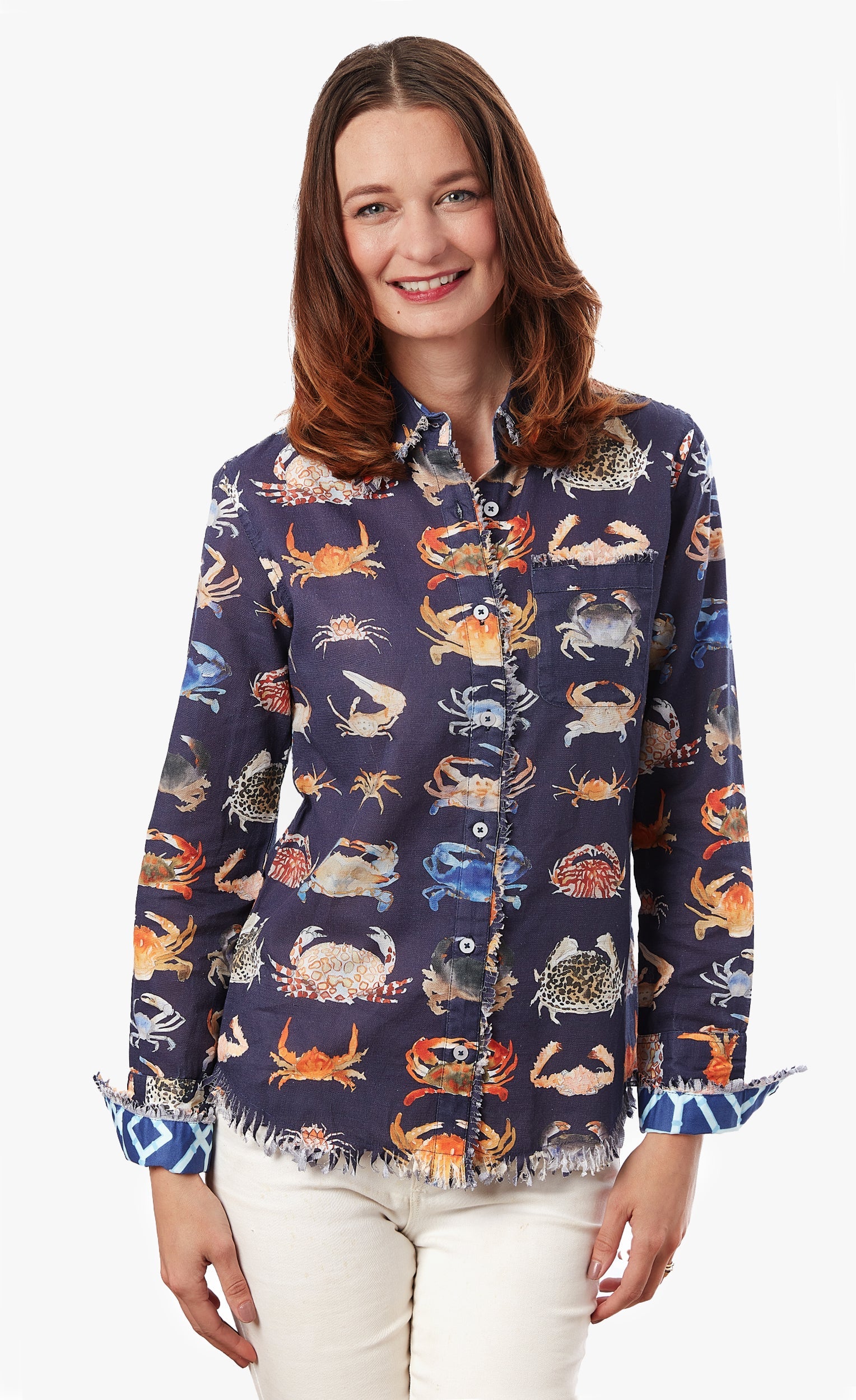 Cape Cod Crab Print