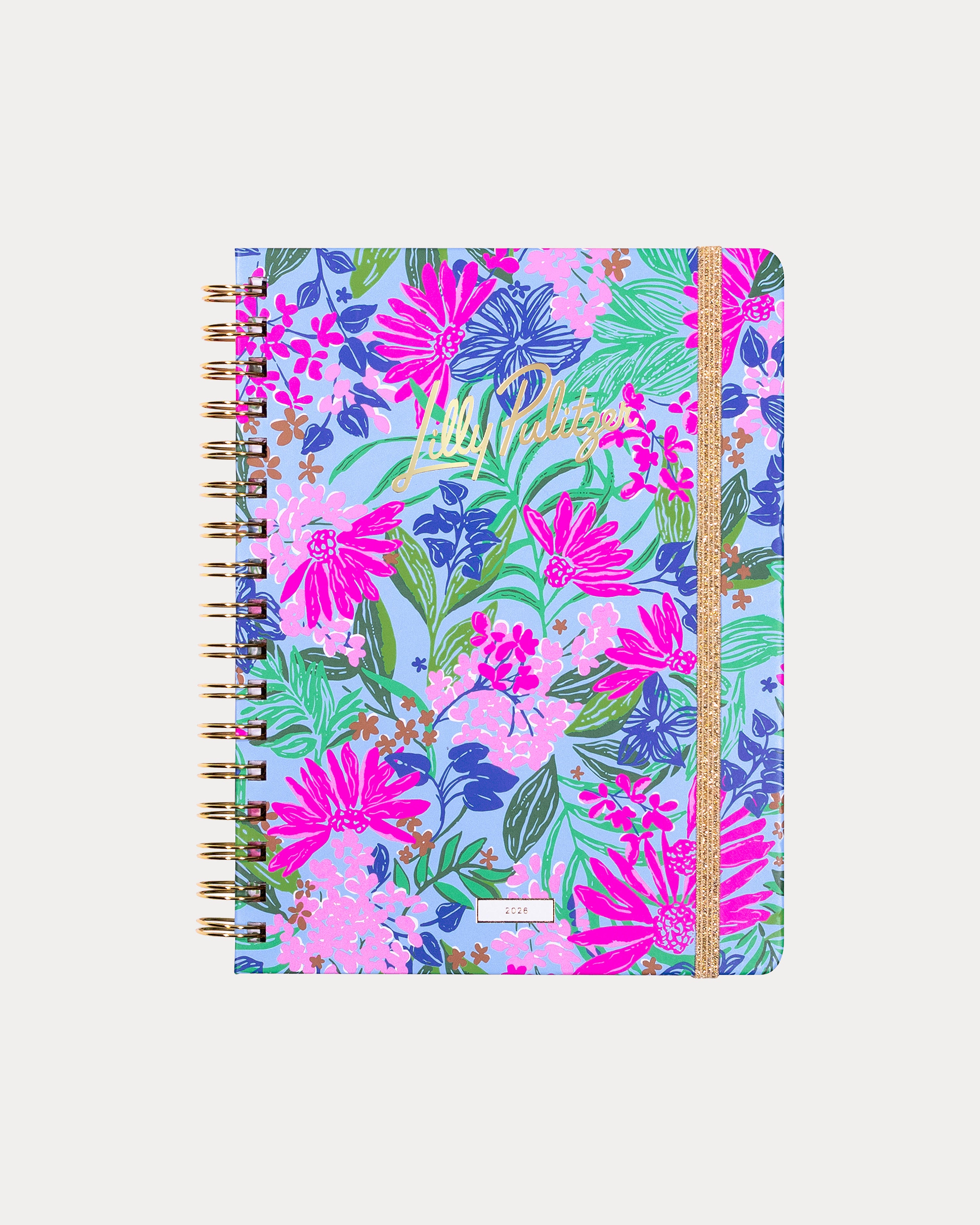 Lilly Pulitzer | Large 12 Month Agenda, Endless Summers