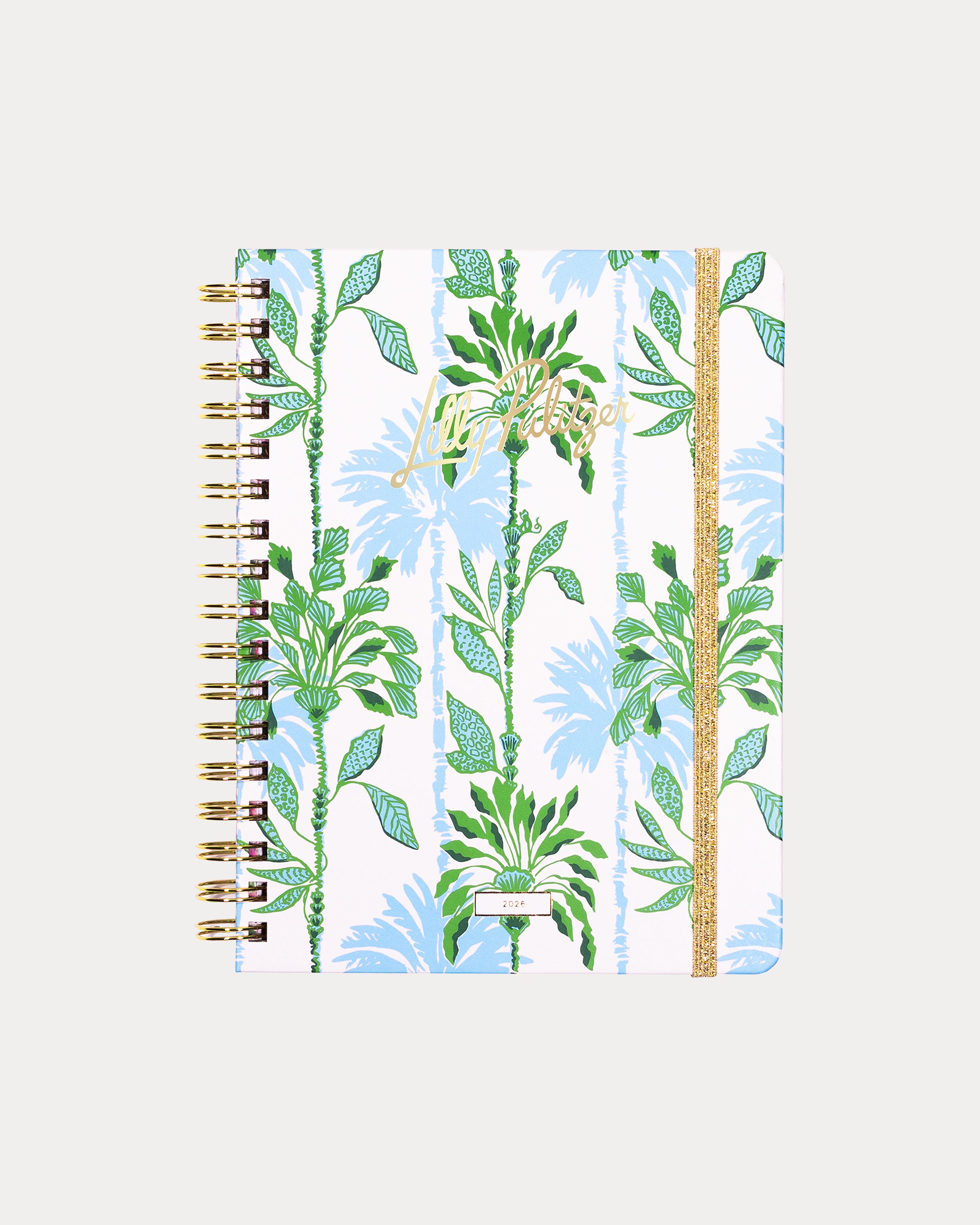 Lilly Pulitzer | Large 12 Month Agenda, Swayin in the Breeze