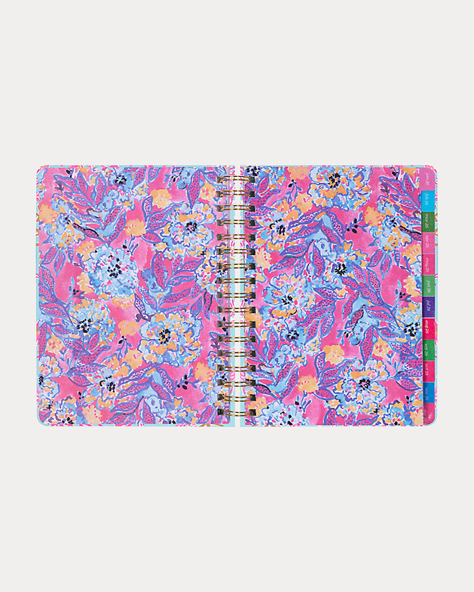 Lilly Pulitzer | Large, Royal Coral Fresh Water