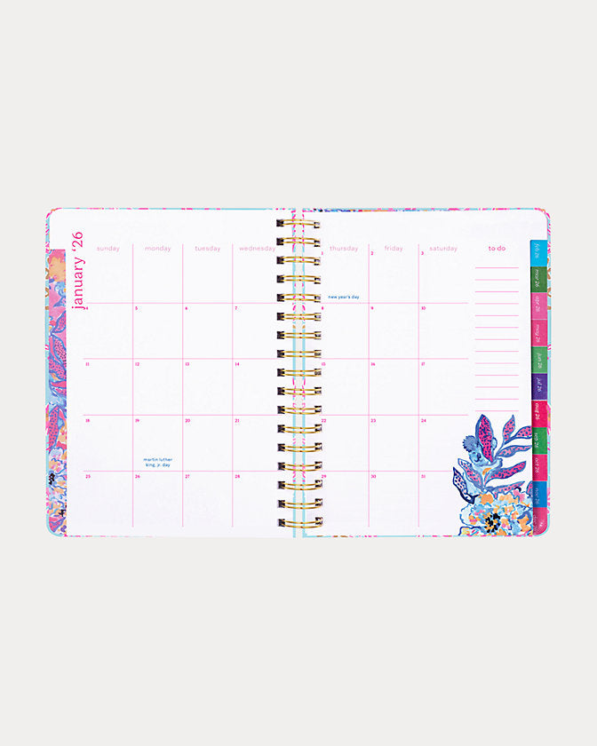 Lilly Pulitzer | Large, Royal Coral Fresh Water