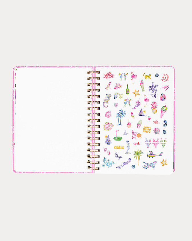 Lilly Pulitzer | Large, Rousseau Pink Cute As Shell