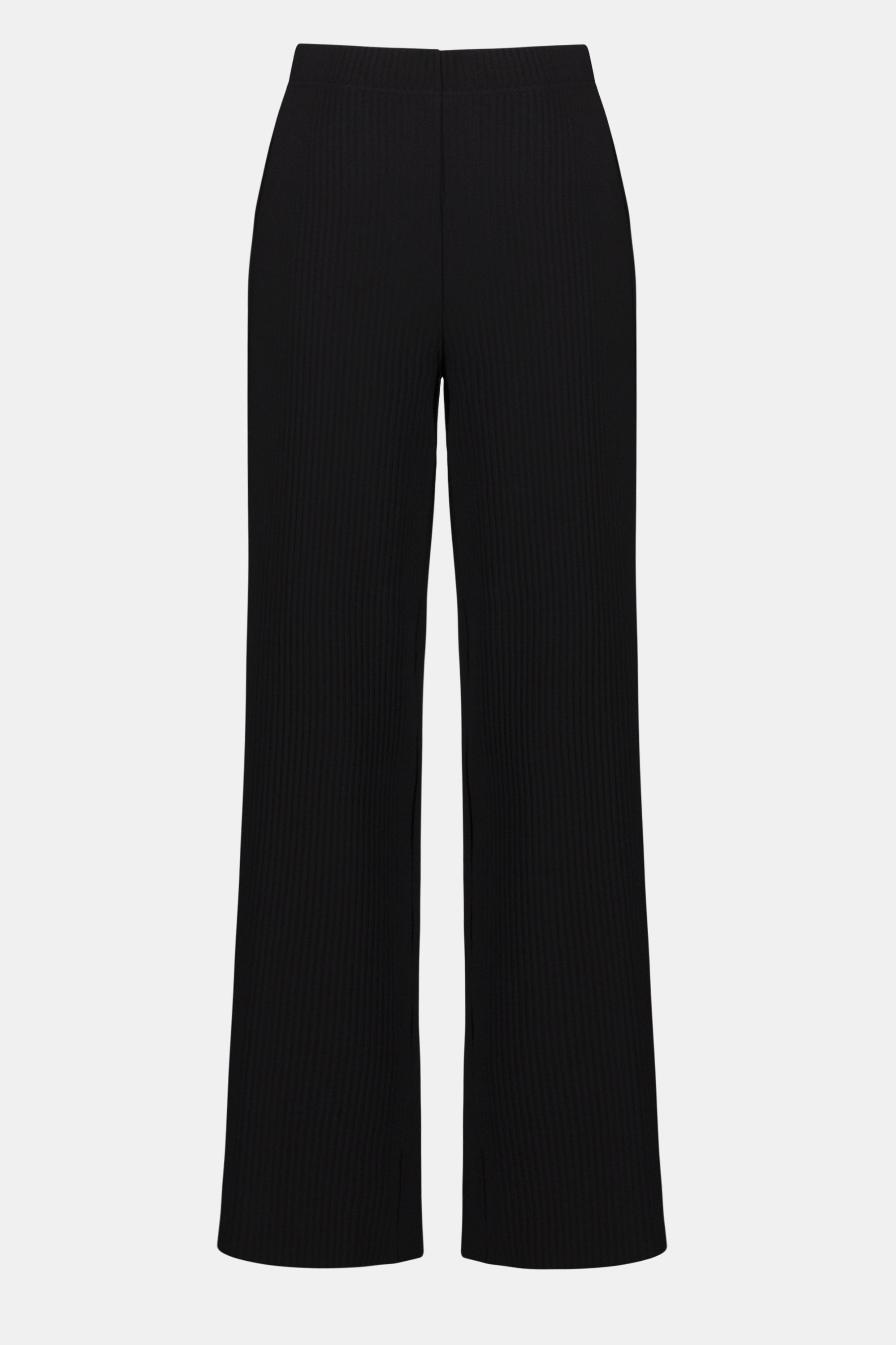 Relaxed Pleated Trousers