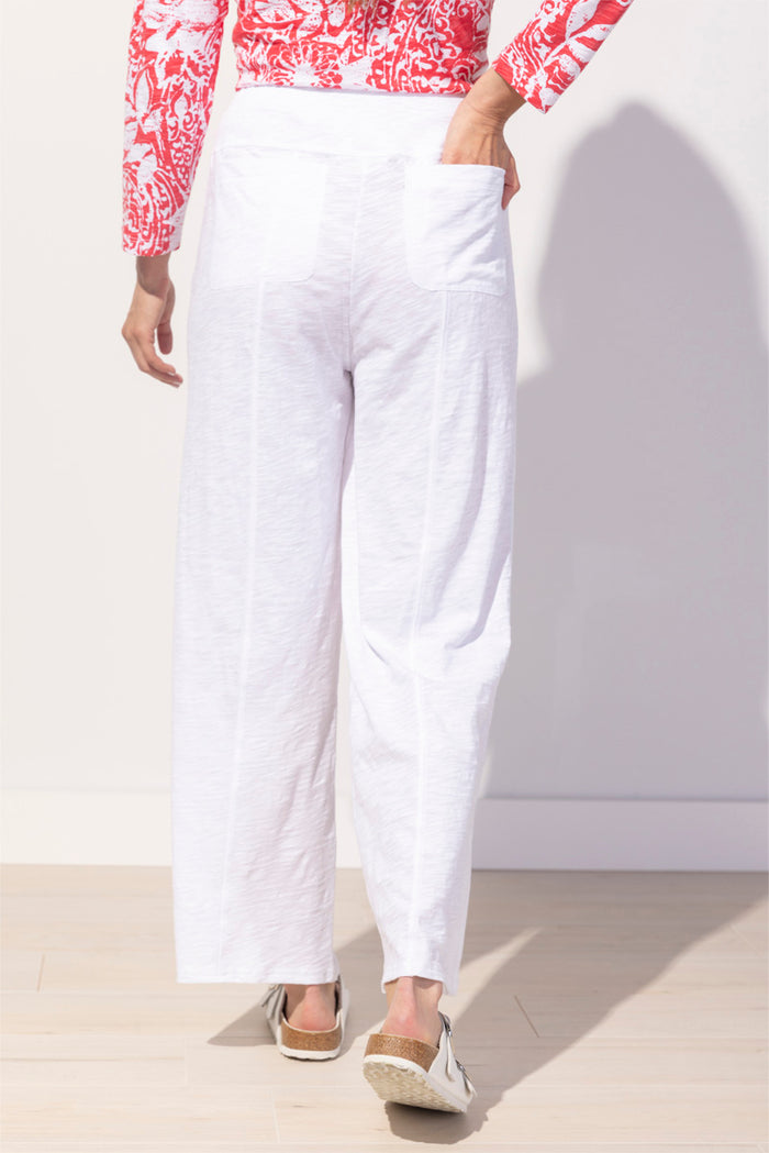 Habitat | Cotton Slub Everywhere Pant