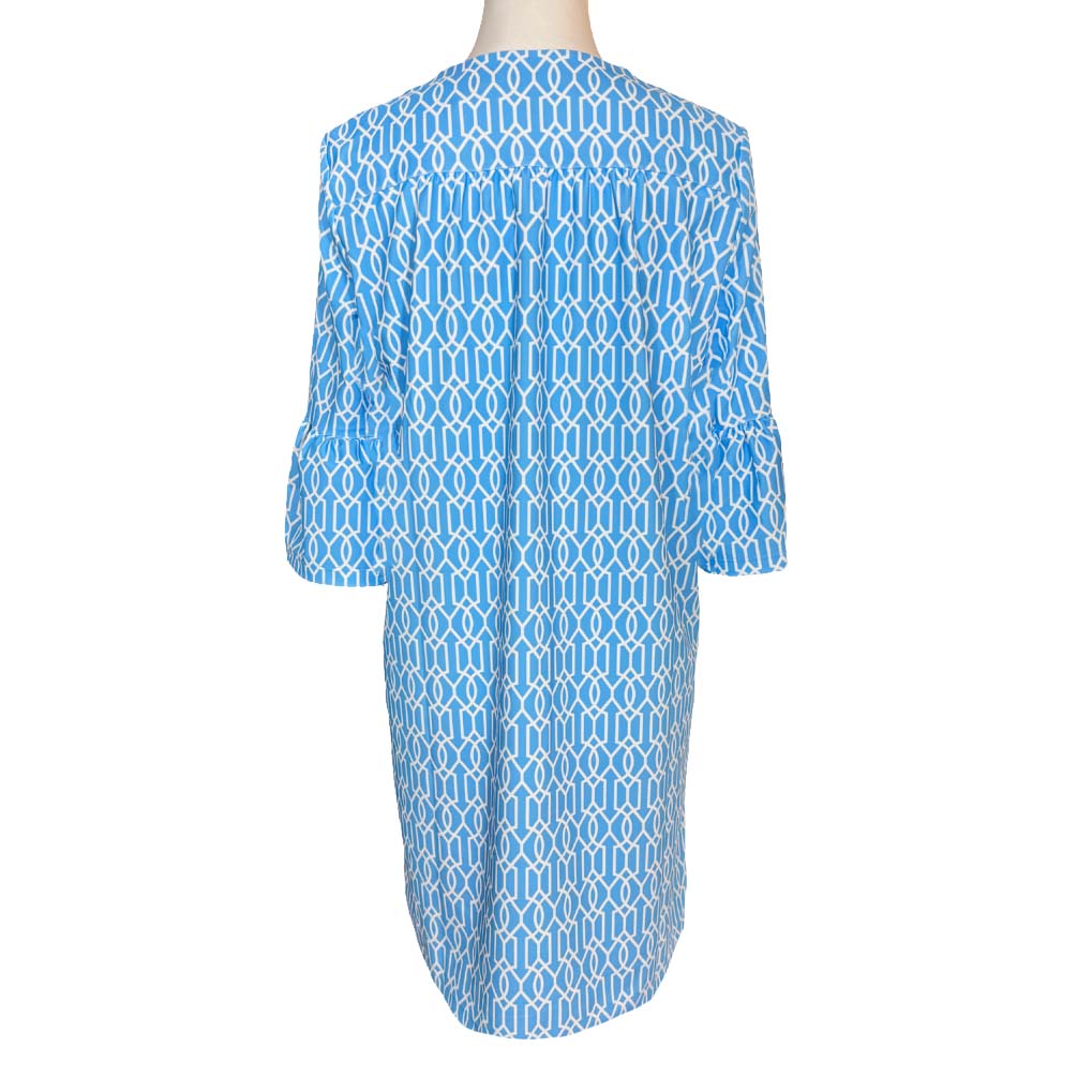 Katherine Way | Greenwich Tunic Dress in Cupid&