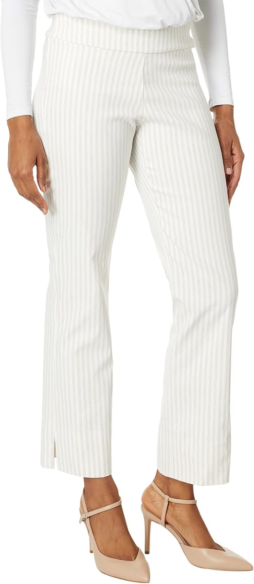 Krazy Larry | Linen Stripe Oat