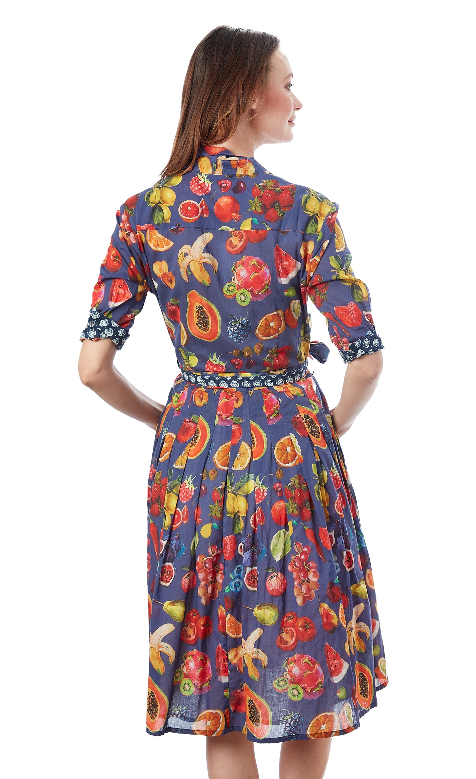 Mrs Maisel Fruit Print
