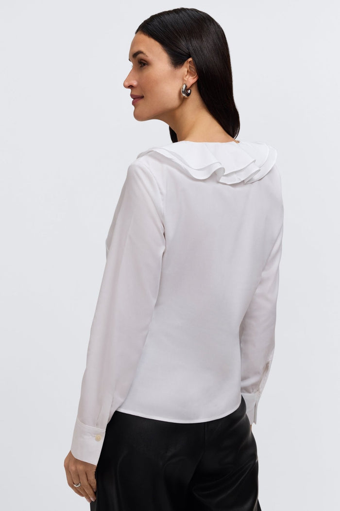 Foxcroft | Shantel Longsleeve Top