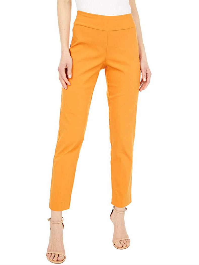 Krazy Larry P507 Pull on Pant - Salmon