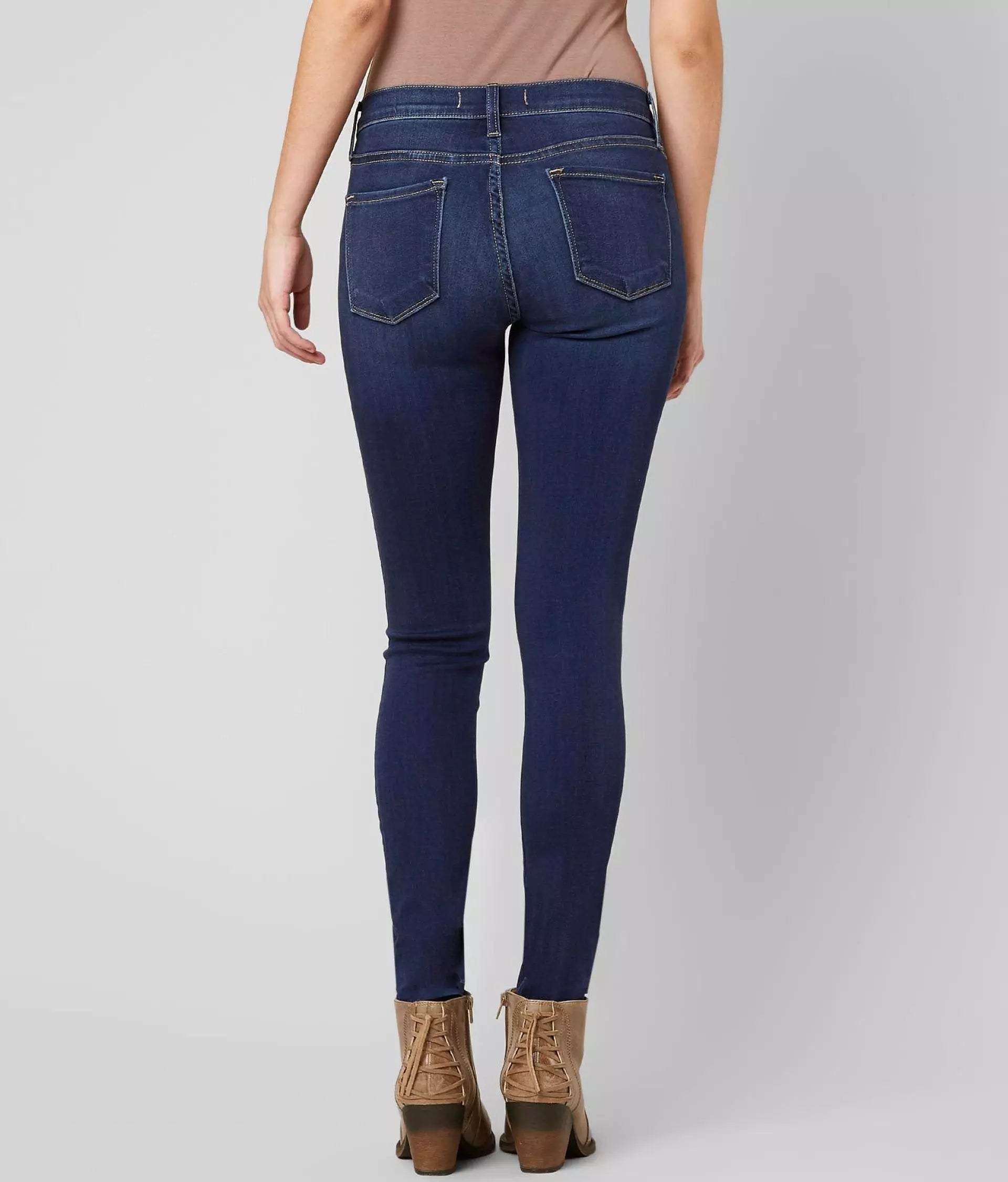 Flying Monkey | Mid Rise Lycra Skinny