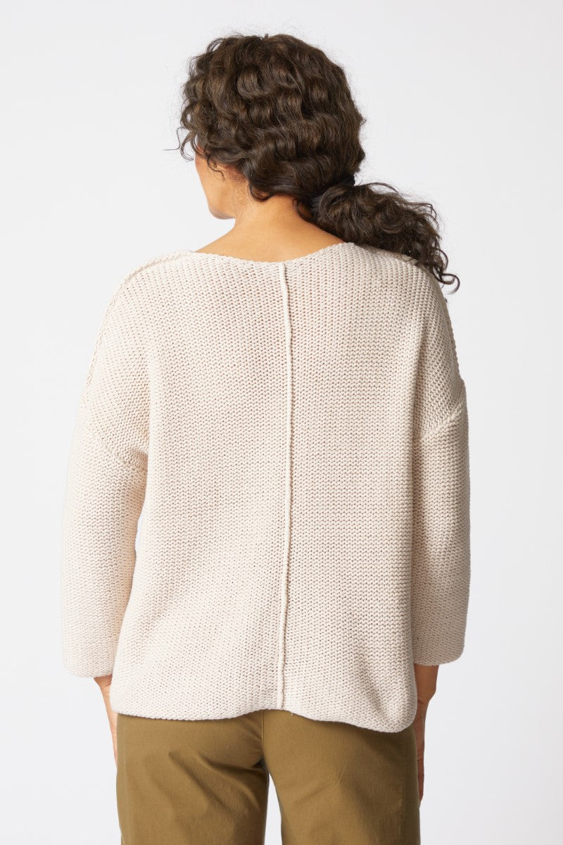 Habitat | Fireside Cafe Pullover - Dove