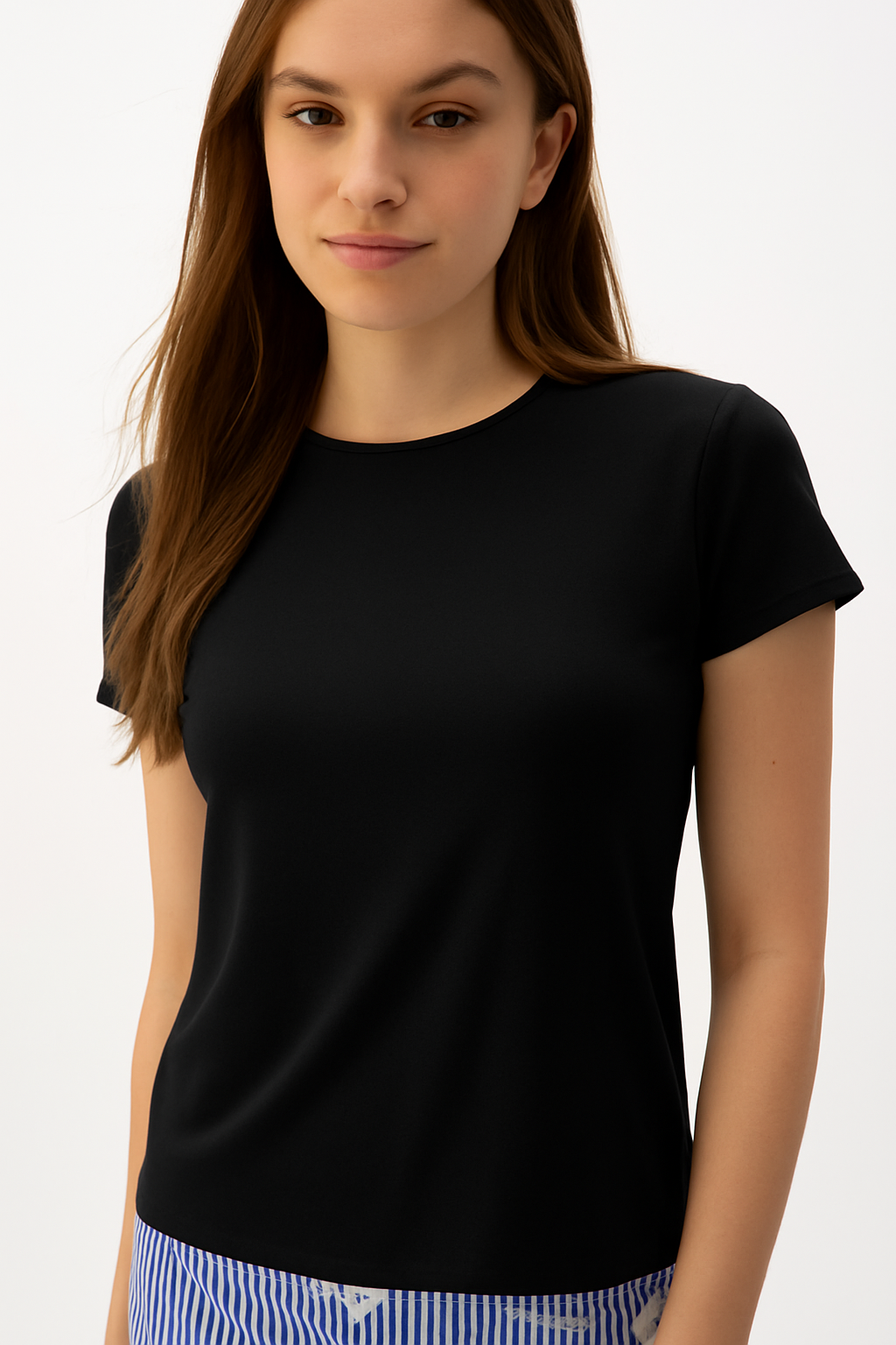 Joseph Ribkoff | Plain Blouse