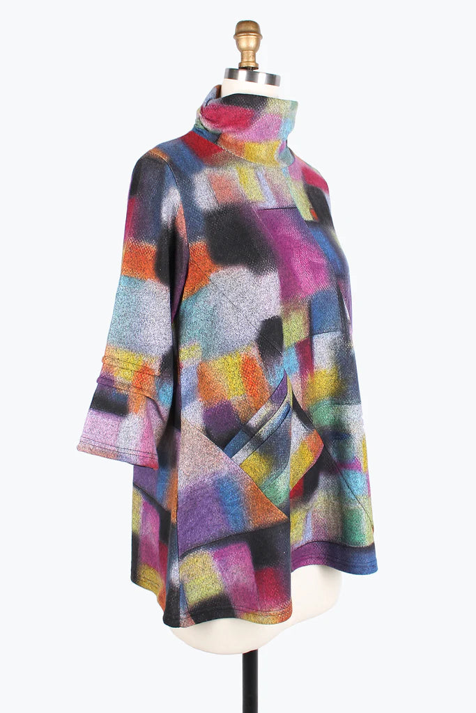 Damee | Pull over top Cowl Neck