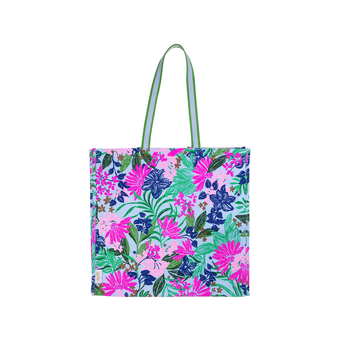Lilly Pulitzer | Eco Tote, Endless Summer