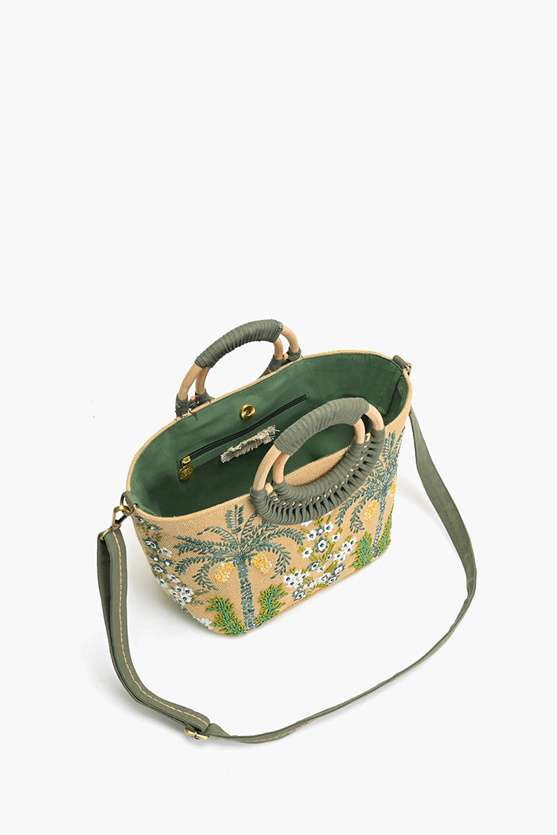 America & Beyond | Desert Oasis Mini Tote