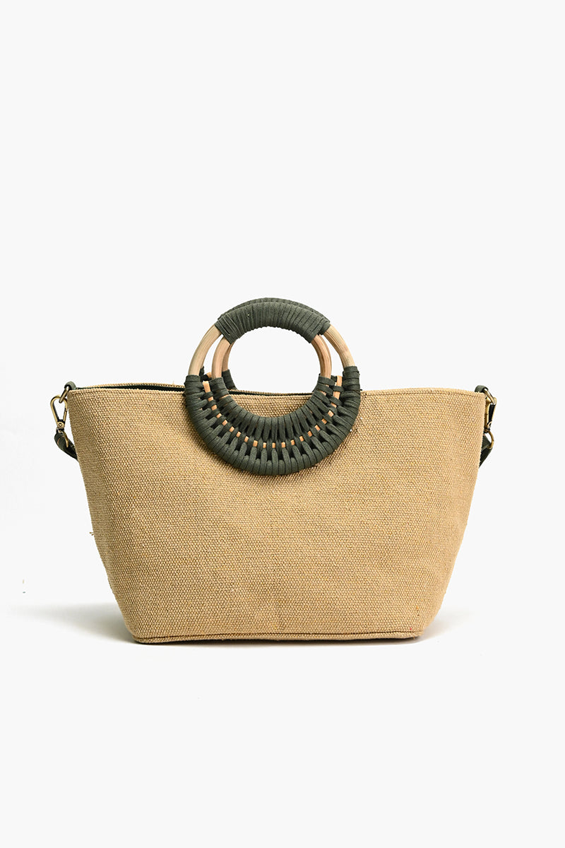America & Beyond | Desert Oasis Mini Tote