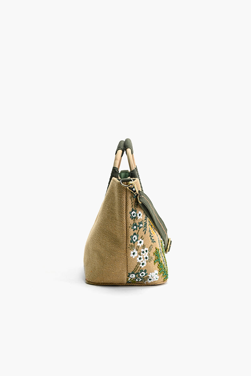 America & Beyond | Desert Oasis Mini Tote