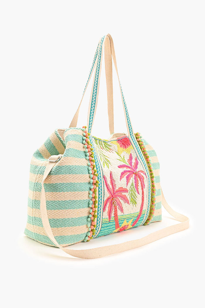 America & Beyond | Palm Always Embellished