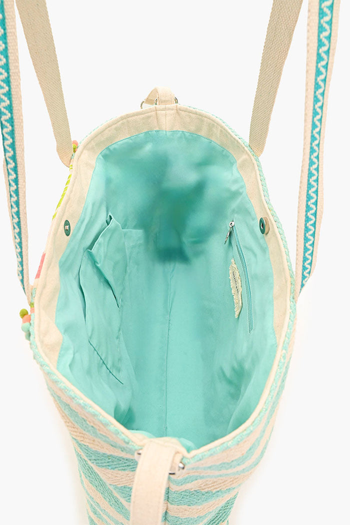 America & Beyond | Palm Always Embellished