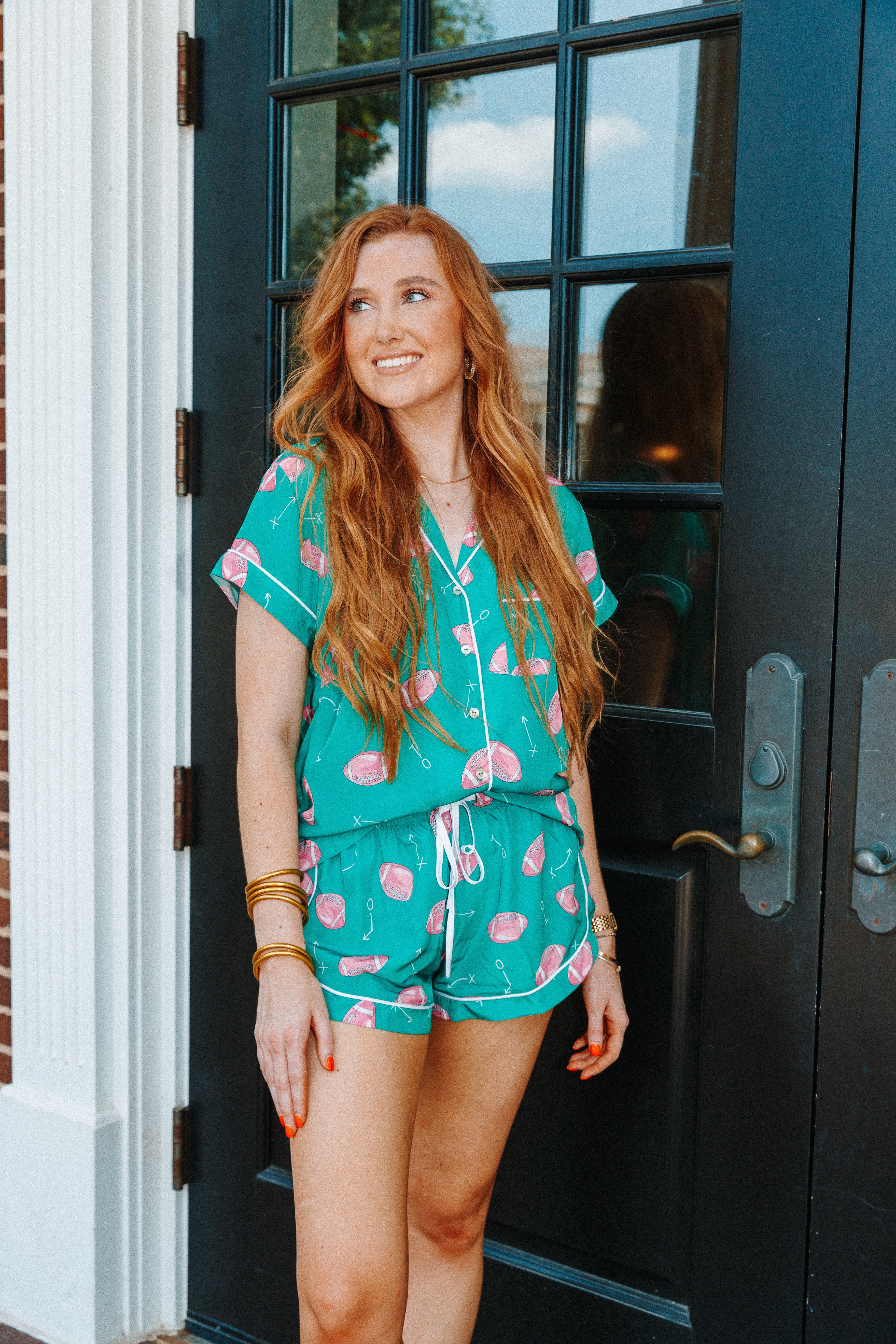 Buddy Love | Aurora Pajama Set - Gametime