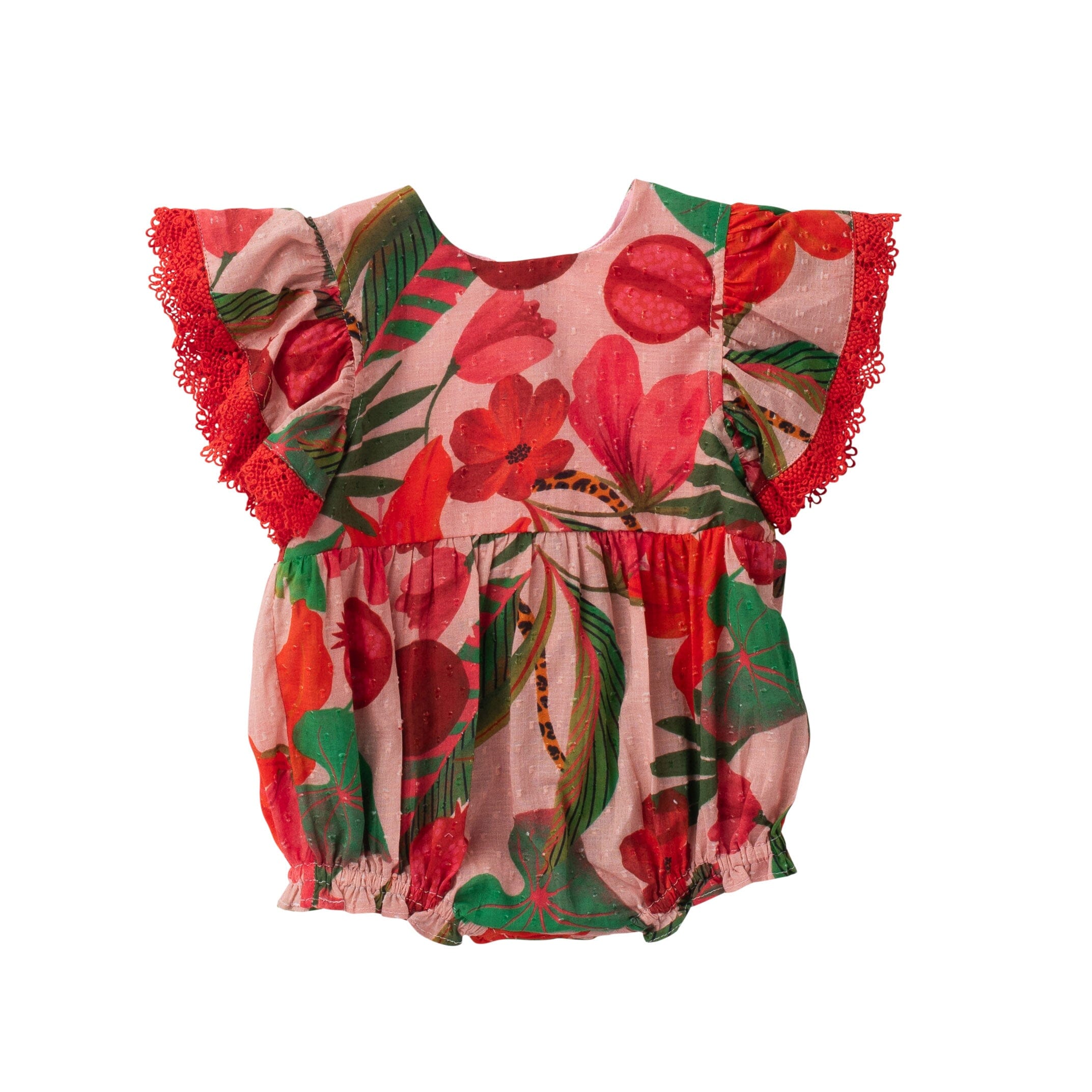 Briton Court | Baby Clara Bubble